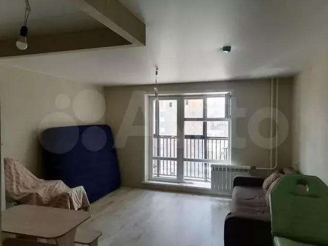 Квартира-студия, 33,2 м, 4/17 эт. - Фото 0