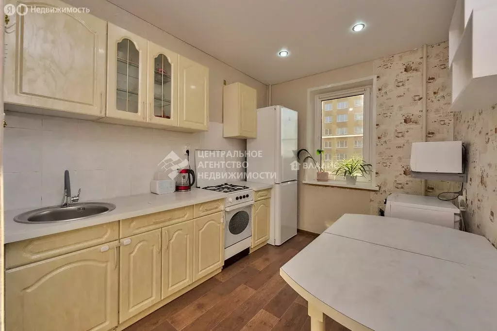2-комнатная квартира: Рязань, Михайловское шоссе, 250к6 (49.6 м) - Фото 1