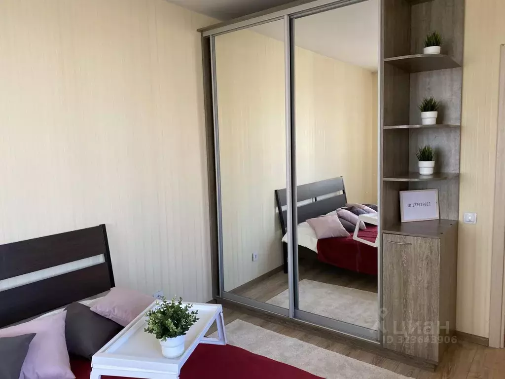 2-к кв. Нижегородская область, Нижний Новгород ул. Тимирязева, 3к2 ... - Фото 2