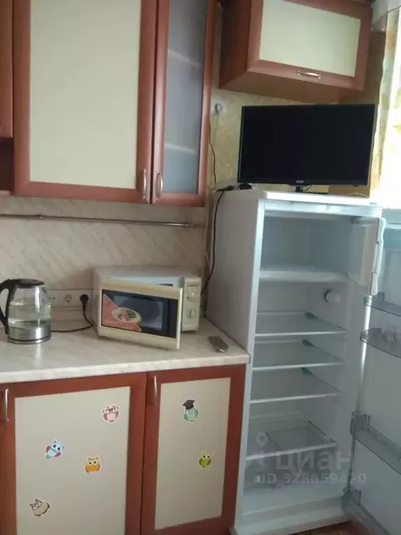 1-к кв. Москва Бирюлевская ул., 37К1 (38.0 м) - Фото 2