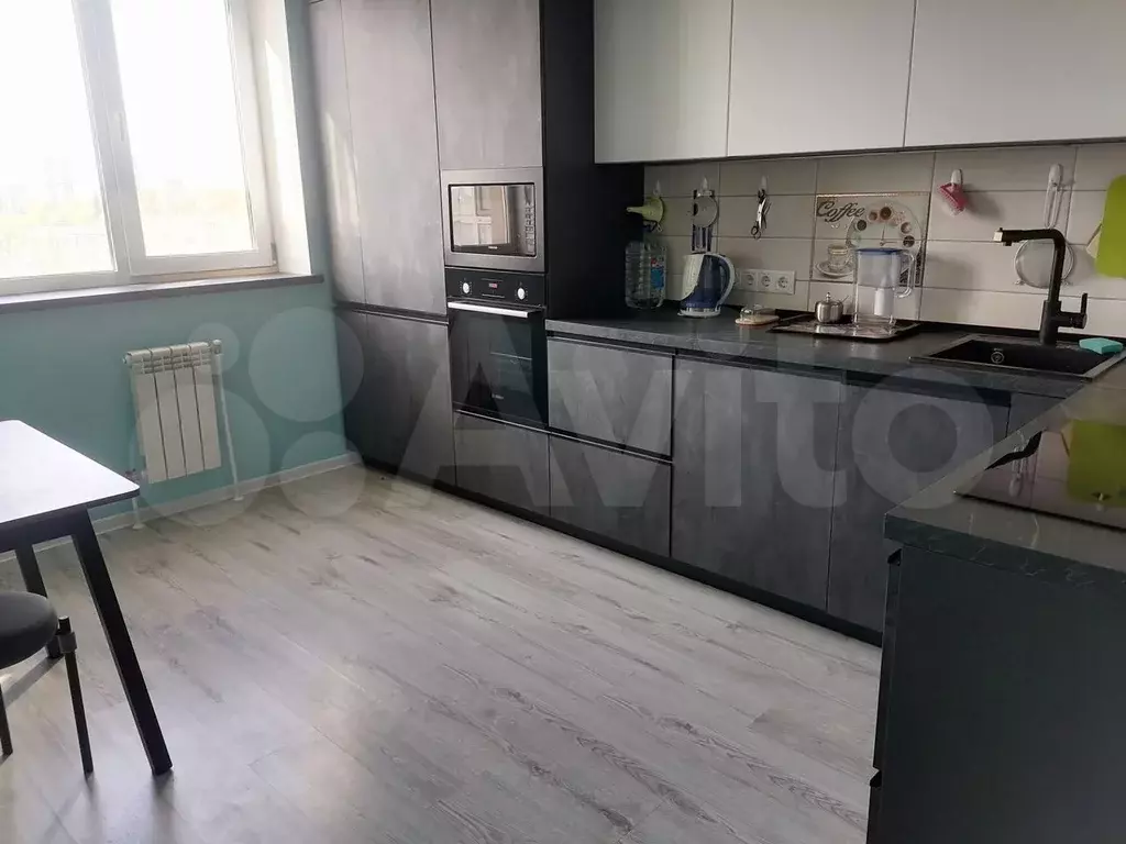 1-к. квартира, 40,9 м, 11/24 эт. - Фото 1