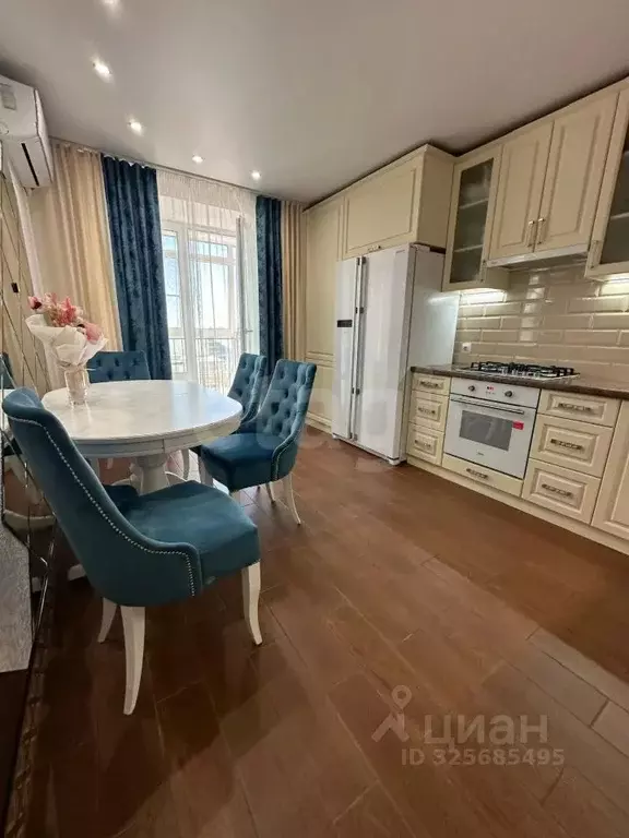 2-к кв. Воронежская область, Лиски просп. Ленина, 43Б (76.0 м) - Фото 1