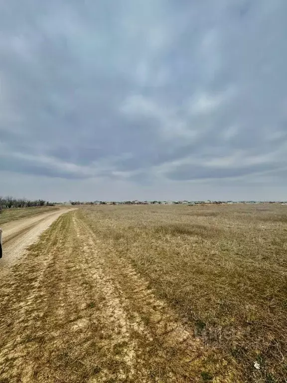 Участок в Крым, Сакский район, с. Уютное ул. Миндальная (8.0 сот.) - Фото 1