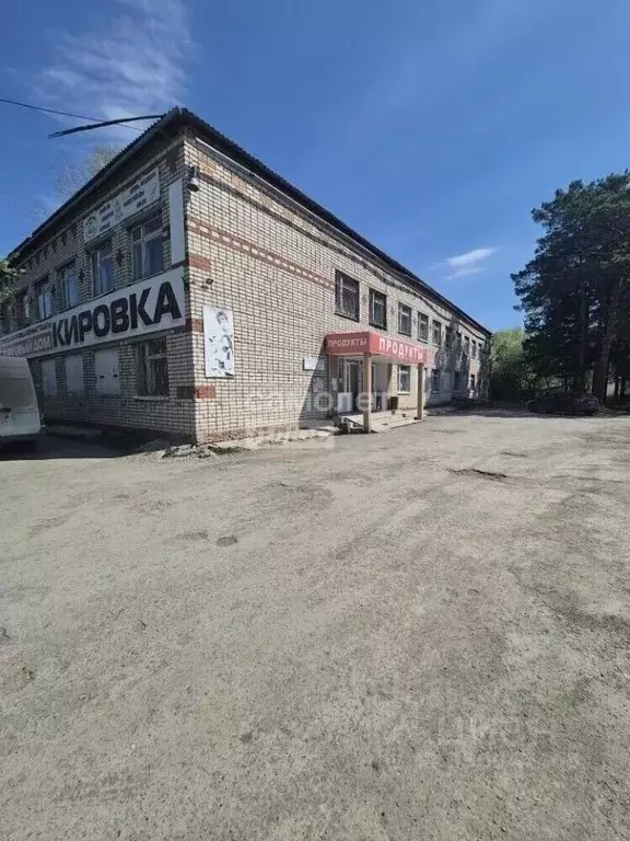 Помещение свободного назначения в Свердловская область, Артемовский ... - Фото 1