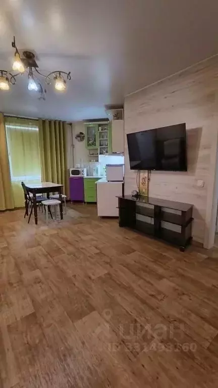 2-к кв. Самарская область, Тольятти Шлюзовой мкр, ул. ... - Фото 1