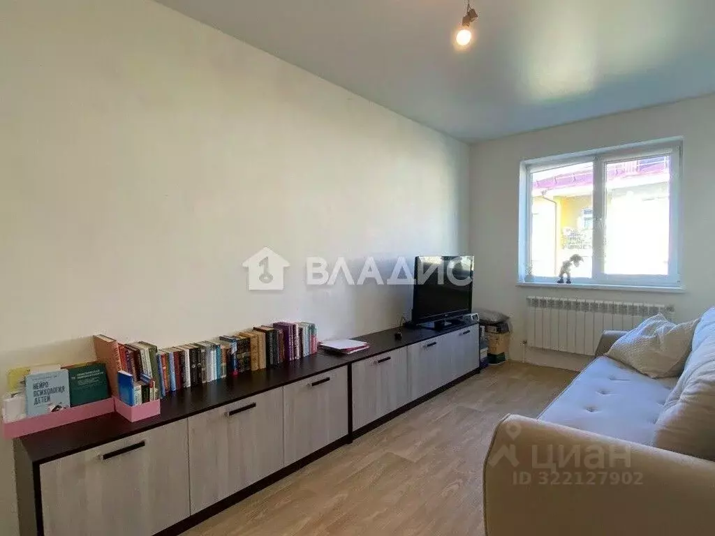 1-к кв. Владимирская область, Суздальский район, пос. Боголюбово ул. ... - Фото 2