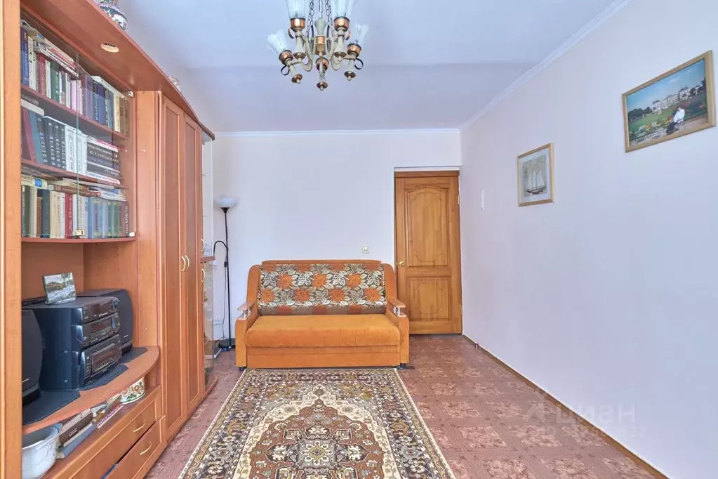 2-к кв. Томская область, Томск просп. Мира, 37 (47.1 м) - Фото 1