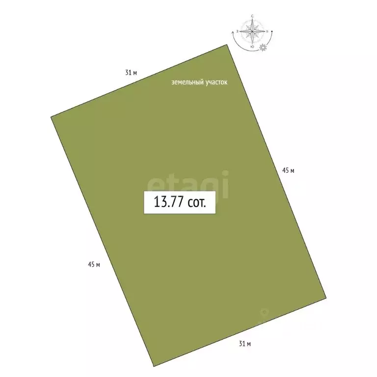 Участок в Алтай, Турочакский район, с. Усть-Пыжа Центральная ул. ... - Фото 2