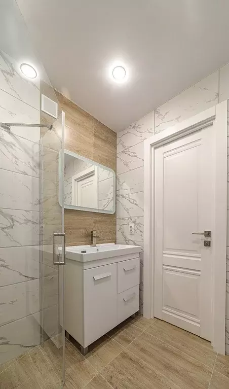 Продаётся 2-к квартира, 66 м - Фото 1