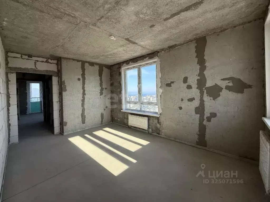 2-к кв. Краснодарский край, Новороссийск ул. Куникова, 47Ак2 (55.8 м) - Фото 1