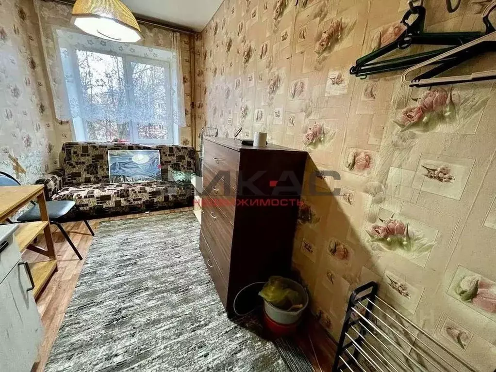 Комната Ярославская область, Ярославль просп. Ленина, 16 (9.0 м) - Фото 2