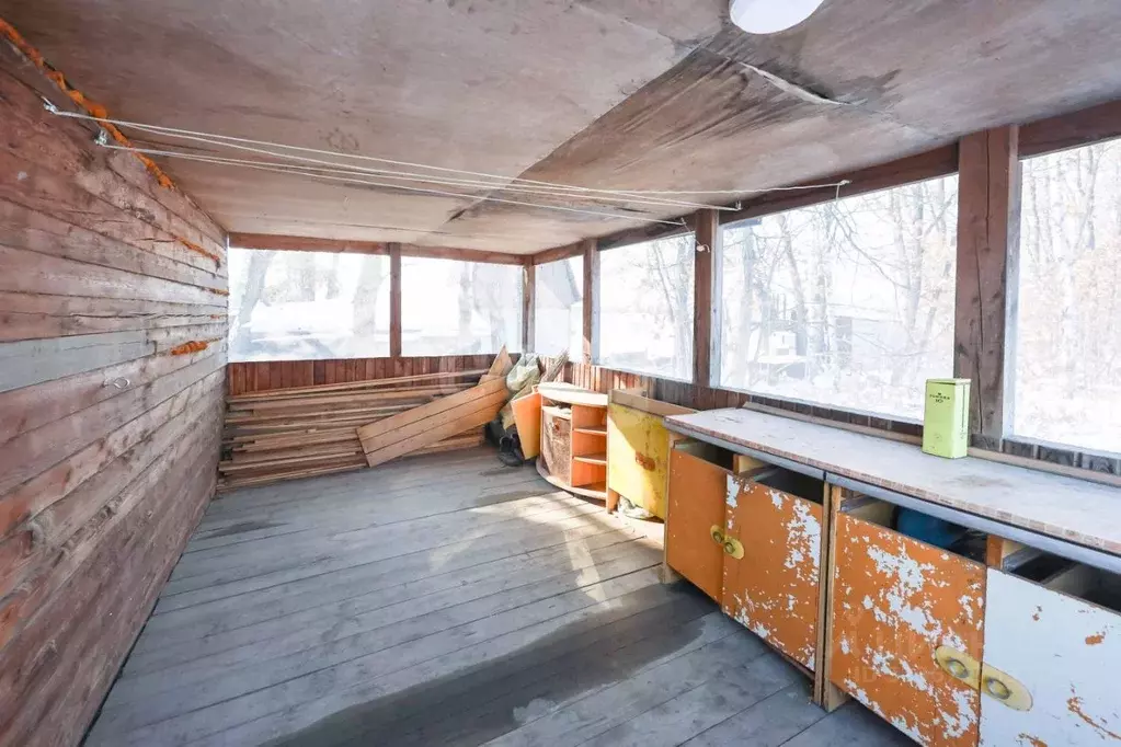 Дом в Хабаровский край, Хабаровск ТОЗ СНТ, 18 (50 м) - Фото 1