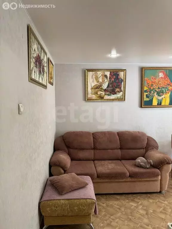 1-комнатная квартира: Тольятти, улица Автостроителей, 1 (44 м) - Фото 1