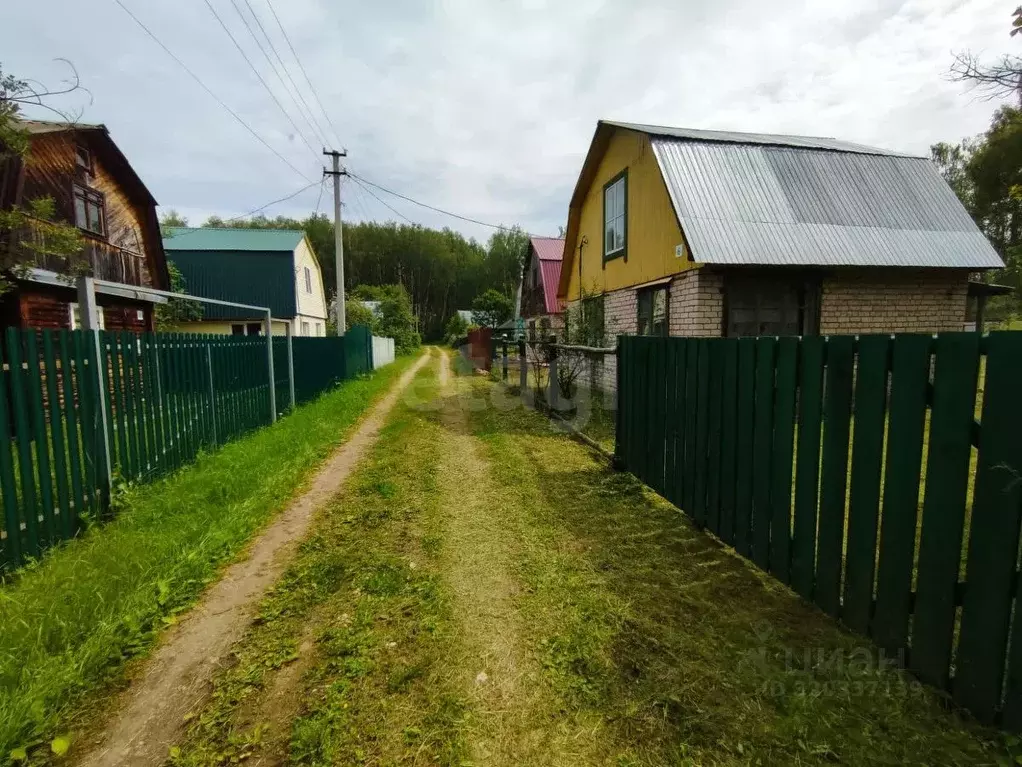 Дом в Костромская область, Костромской район, Бакшеевское с/пос, ... - Фото 1