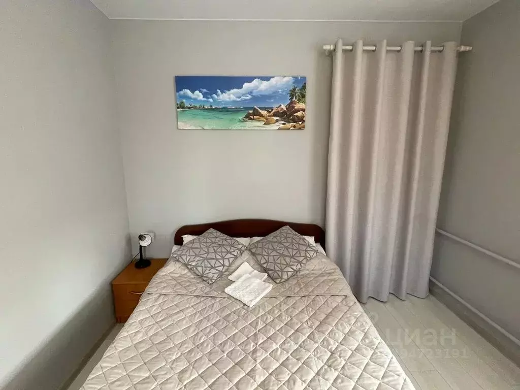 1-к кв. Калининградская область, Калининград ул. Салтыкова-Щедрина, 3 ... - Фото 1