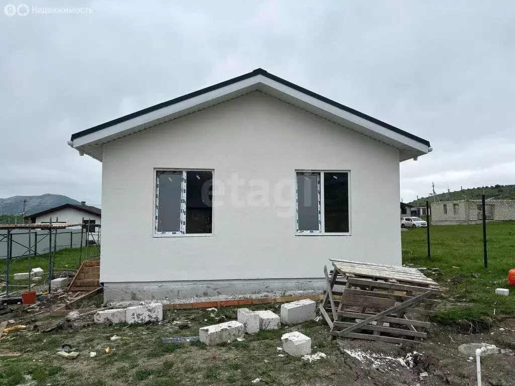 Дом в село Перевальное, коттеджный посёлок ТСН Скандинавия, Финская ... - Фото 1