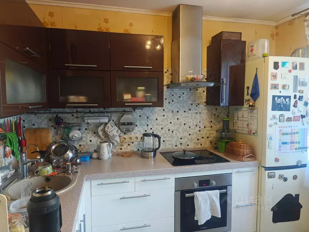 2-к кв. Москва ул. Академика Челомея, 10 (52.1 м) - Фото 1
