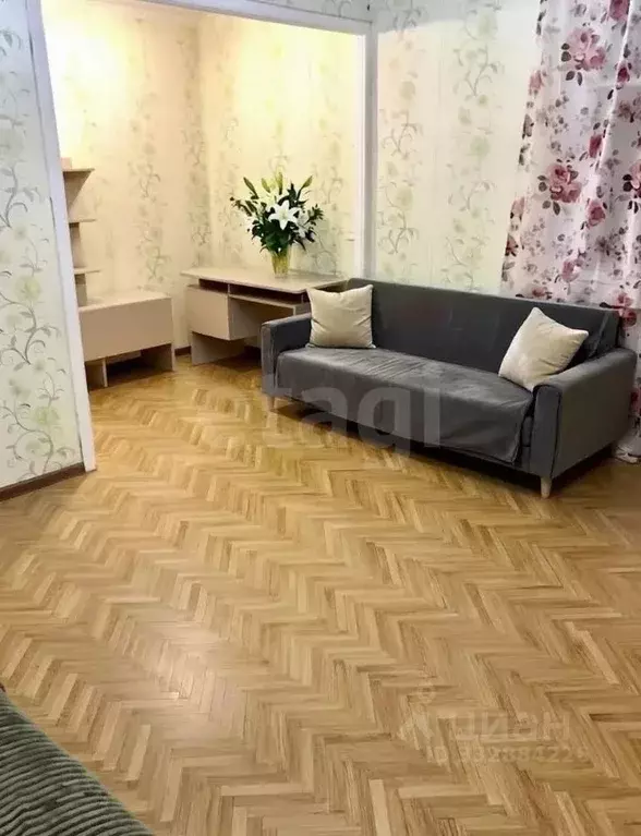 1-к кв. Санкт-Петербург Тихорецкий просп., 22К2 (39.3 м) - Фото 1