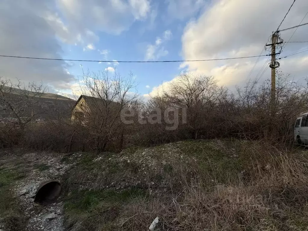 Участок в Краснодарский край, Новороссийск городской округ, с. ... - Фото 2