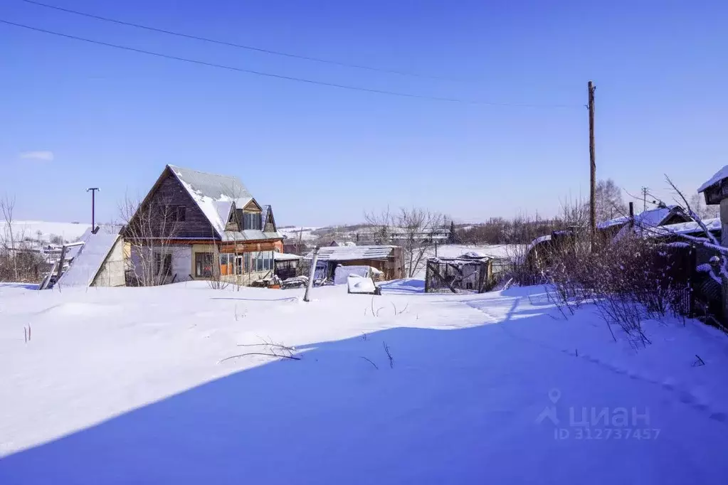 Дом в Кемеровская область, Новокузнецкий муниципальный округ, с. ... - Фото 0