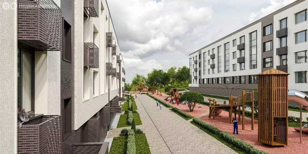 1-комнатная квартира: Находка, Бокситогорская улица, 51 (33 м) - Фото 2