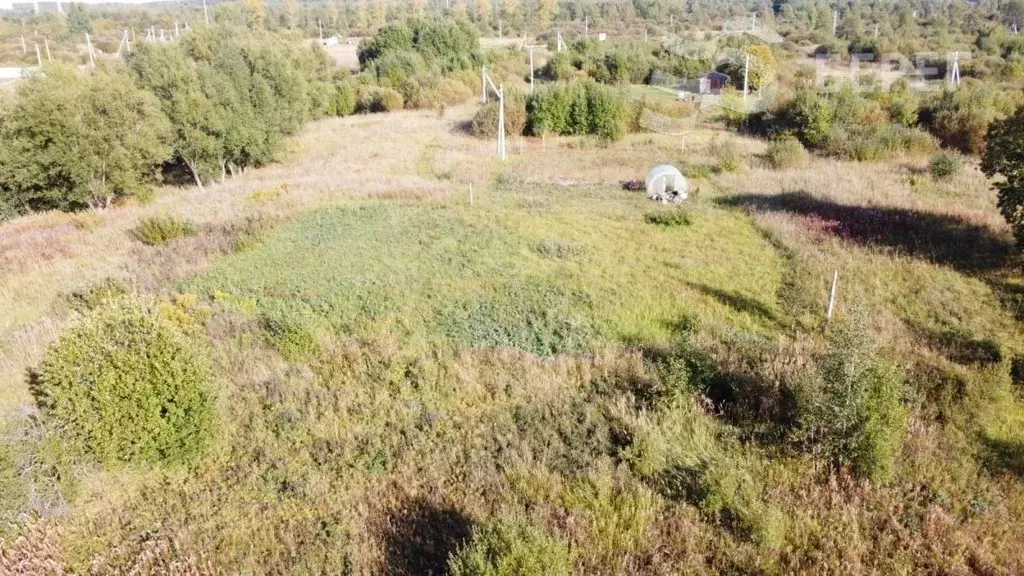 Участок в Ленинградская область, Кировский район, Мгинское городское ... - Фото 1