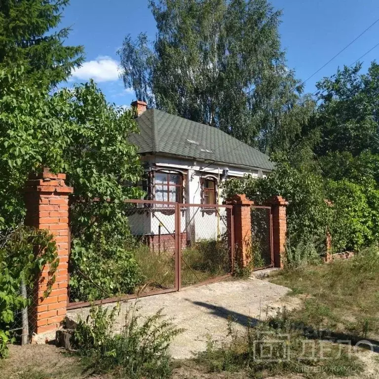 Дом в Рязанская область, Клепиковский муниципальный округ, д. ... - Фото 2