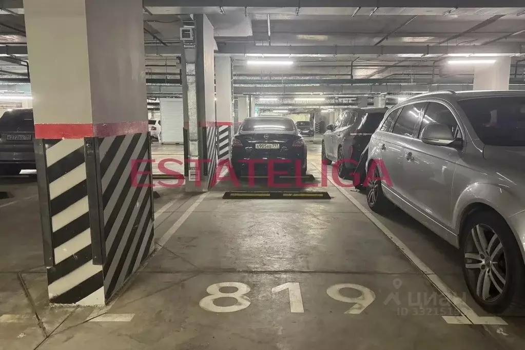 Гараж в Москва Кронштадтский бул., 9к6 (14 м) - Фото 1