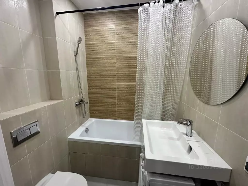 Студия Краснодарский край, Краснодар Догма Парк мкр, ул. Марины ... - Фото 0