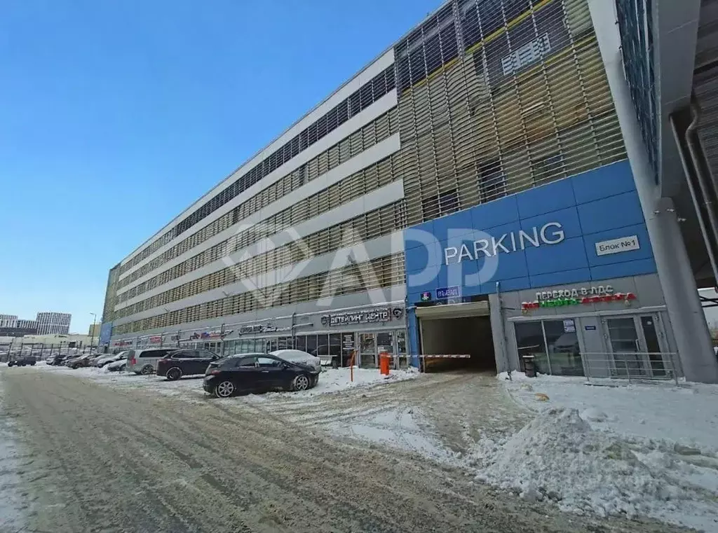 Помещение свободного назначения в Татарстан, Казань ул. Сибгата ... - Фото 1