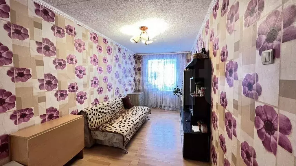 2-к. квартира, 44,5 м, 1/5 эт. - Фото 1