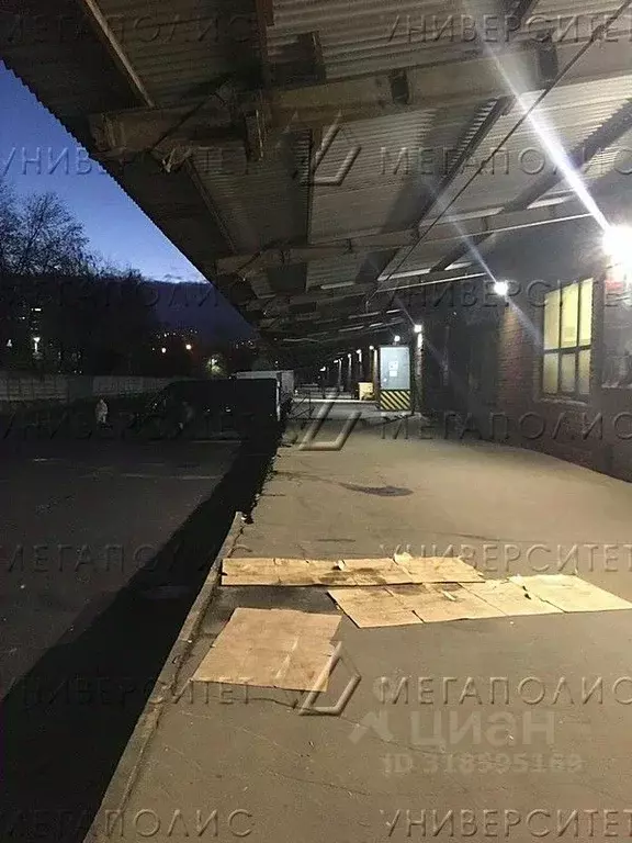 Склад в Москва Промышленная ул., 11 (120 м) - Фото 1