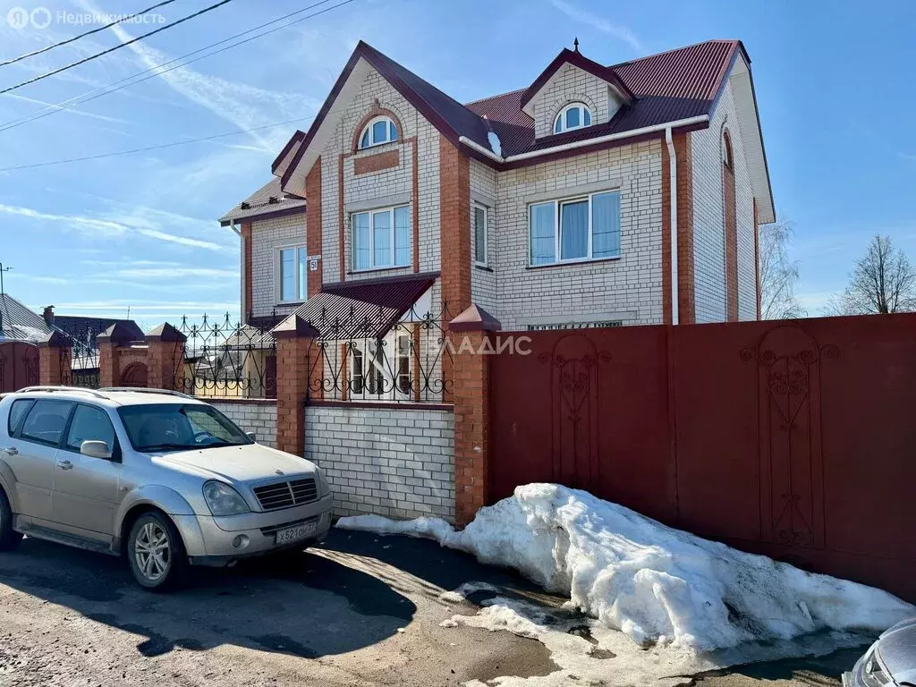 Дом в Иваново, улица Щорса, 51 (220 м) - Фото 2