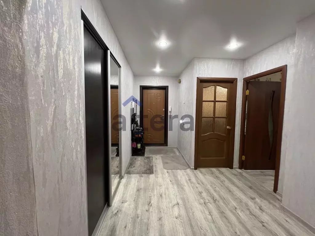 3-к кв. Татарстан, Казань Азино-1 мкр, ул. Закиева, 41 (69.1 м) - Фото 1