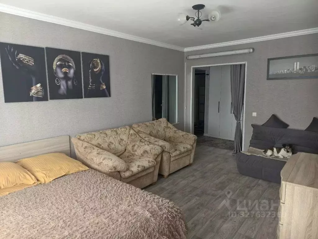 1-к кв. Тверская область, Удомля просп. Энергетиков, 2/1 (45.0 м) - Фото 1
