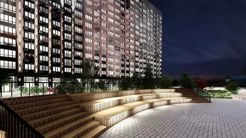 Помещение свободного назначения в Тюменская область, Тюмень Окинава ... - Фото 2