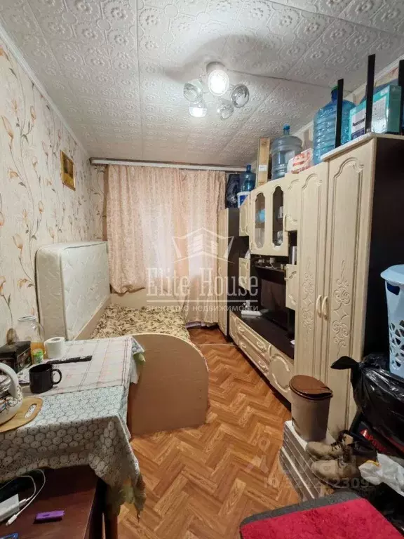 Комната Калужская область, Калуга ул. Веры Андриановой, 26 (9.8 м) - Фото 2