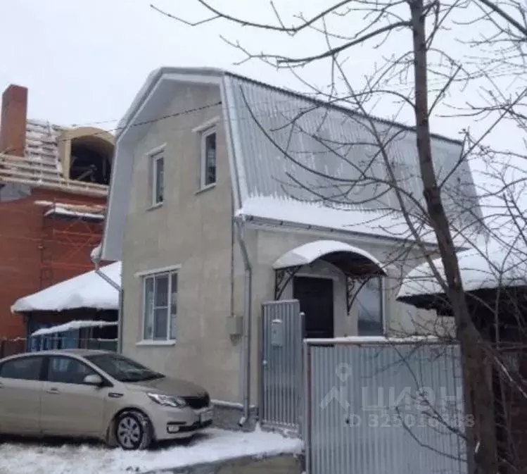 Дом в Тульская область, Тула Пробная ул., 38 (58 м) - Фото 2