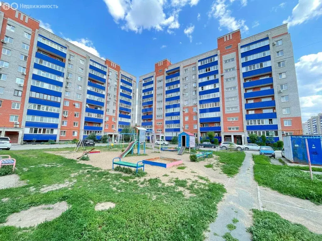 2-комнатная квартира: Орск, микрорайон Новый город, Новомосковская ... - Фото 0