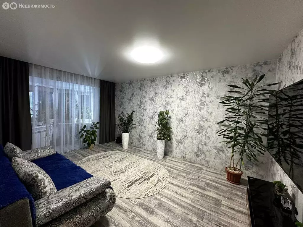 2-комнатная квартира: Норильск, улица Лауреатов, 35 (57.4 м) - Фото 0