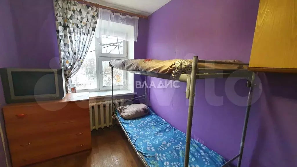 комната 10 м в 1-к, 5/5 эт. - Фото 1