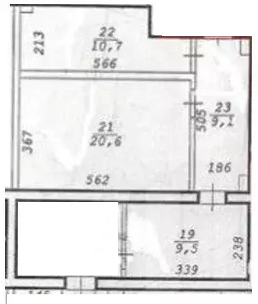 Помещение свободного назначения в Новосибирская область, Новосибирск ... - Фото 2