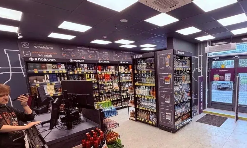 Помещение свободного назначения в Москва Производственная ул., 17 (114 ... - Фото 2