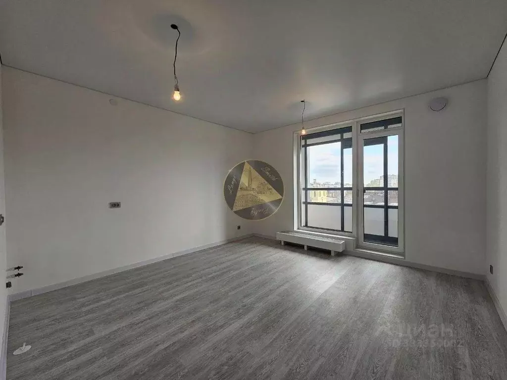 Квартира, 1 комната, 37.7 м - Фото 2