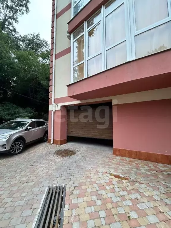 Гараж в Крым, Ялта муниципальный округ, Симеиз пгт ул. Владимира ... - Фото 1