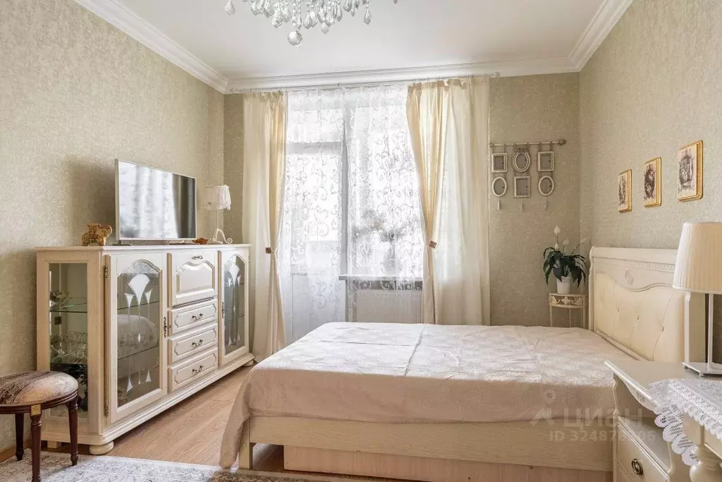 1-к кв. Санкт-Петербург Яхтенная ул., 3к1 (47.4 м) - Фото 2