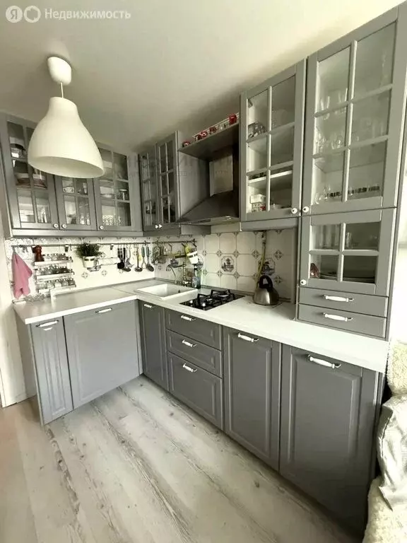 1-комнатная квартира: Москва, 3-я Рощинская улица, 12/18 (35 м) - Фото 2