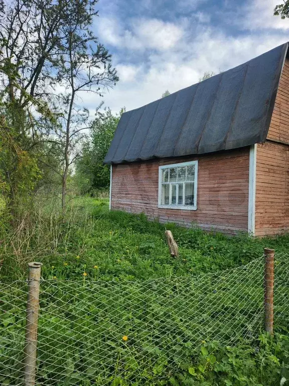 Дача 36 м на участке 10 сот. - Фото 0
