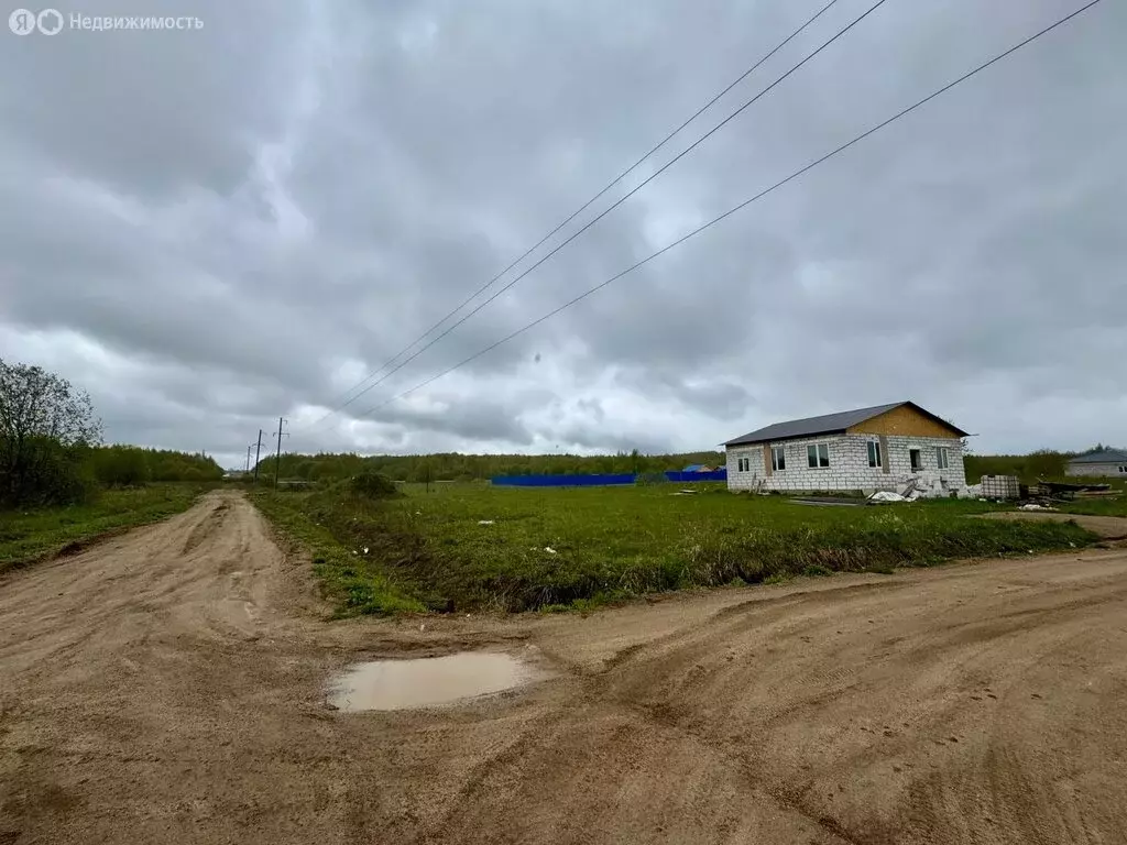Участок в село Ям, Садовая улица (8 м) - Фото 1