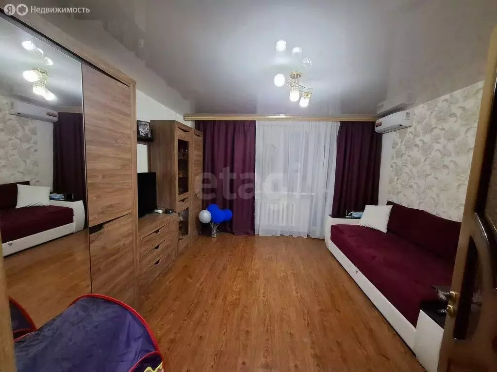 2-комнатная квартира: Грэсовский, улица Яблочкова, 4 (48.1 м) - Фото 0